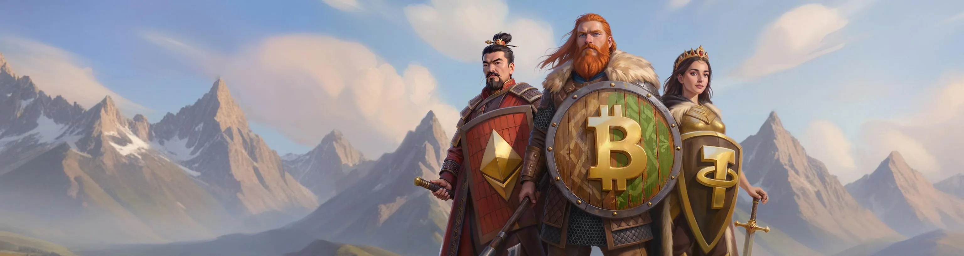 Crypto Welcome Bonus Casino at MyEmpire