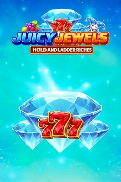 Juicy Jewels Hold and Ladder Riches slot
