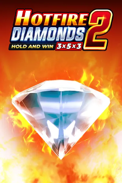 Hotfire Diamonds 2 slot game