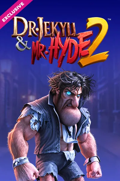 Dr. Jekyll and Mr. Hyde 2 slot