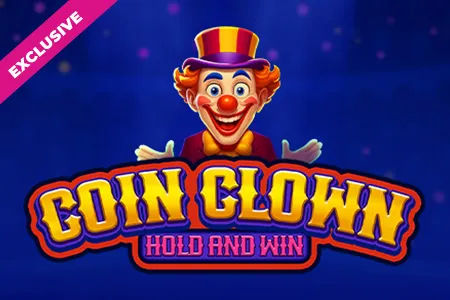 Coin Clown Hold and Win slot